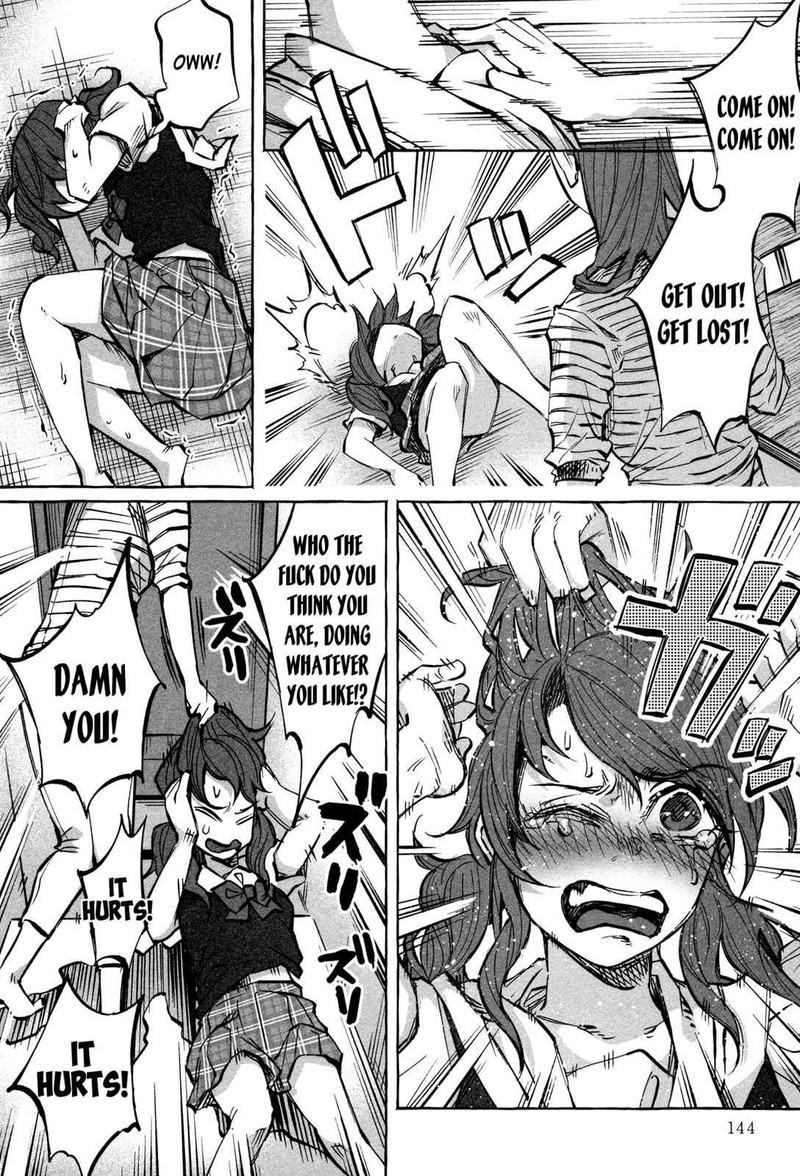 Kimi Ni Aisarete Itakatta Chapter 20 Page 19