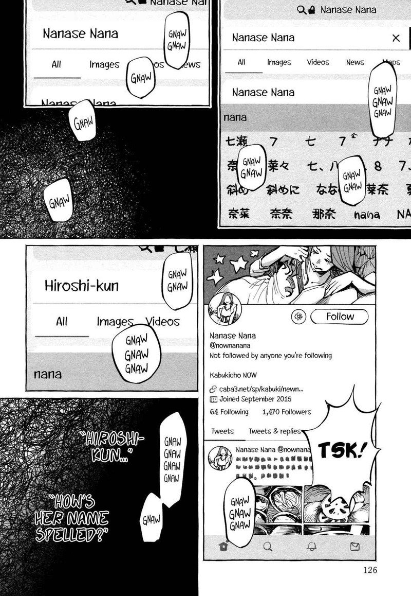 Kimi Ni Aisarete Itakatta Chapter 20 Page 2