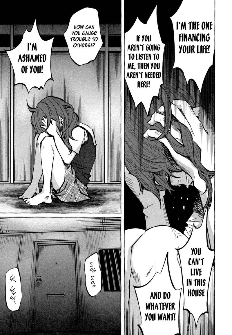 Kimi Ni Aisarete Itakatta Chapter 20 Page 20