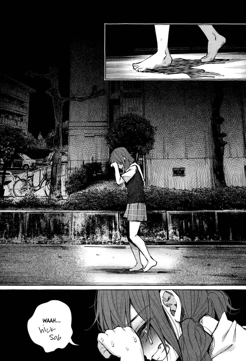 Kimi Ni Aisarete Itakatta Chapter 20 Page 21