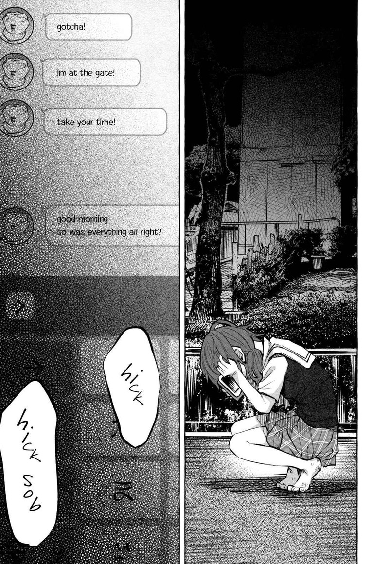 Kimi Ni Aisarete Itakatta Chapter 20 Page 22