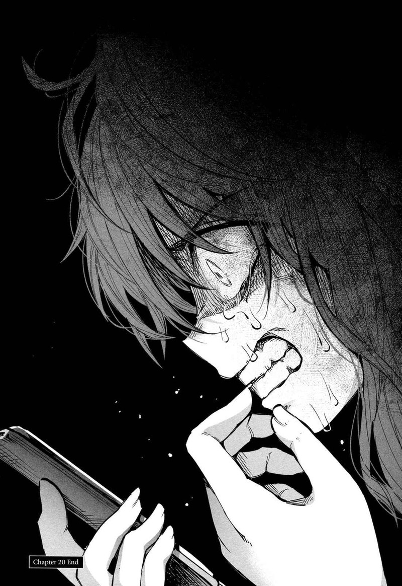 Kimi Ni Aisarete Itakatta Chapter 20 Page 23