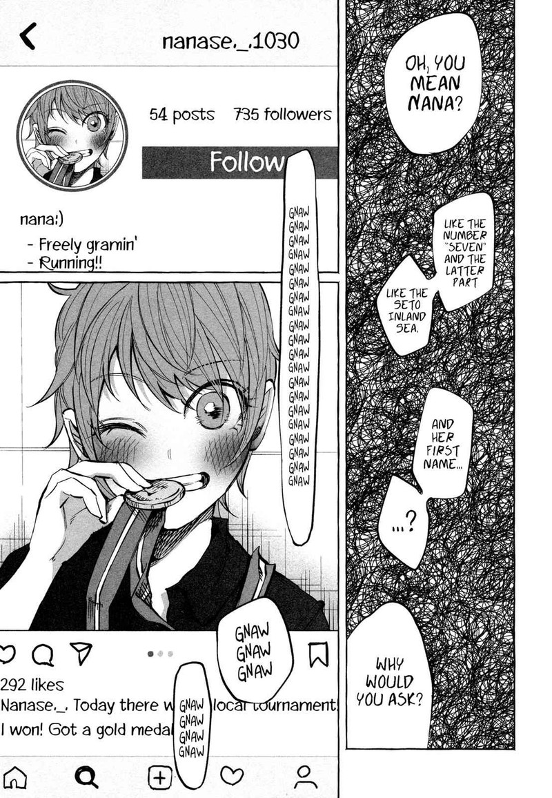 Kimi Ni Aisarete Itakatta Chapter 20 Page 3