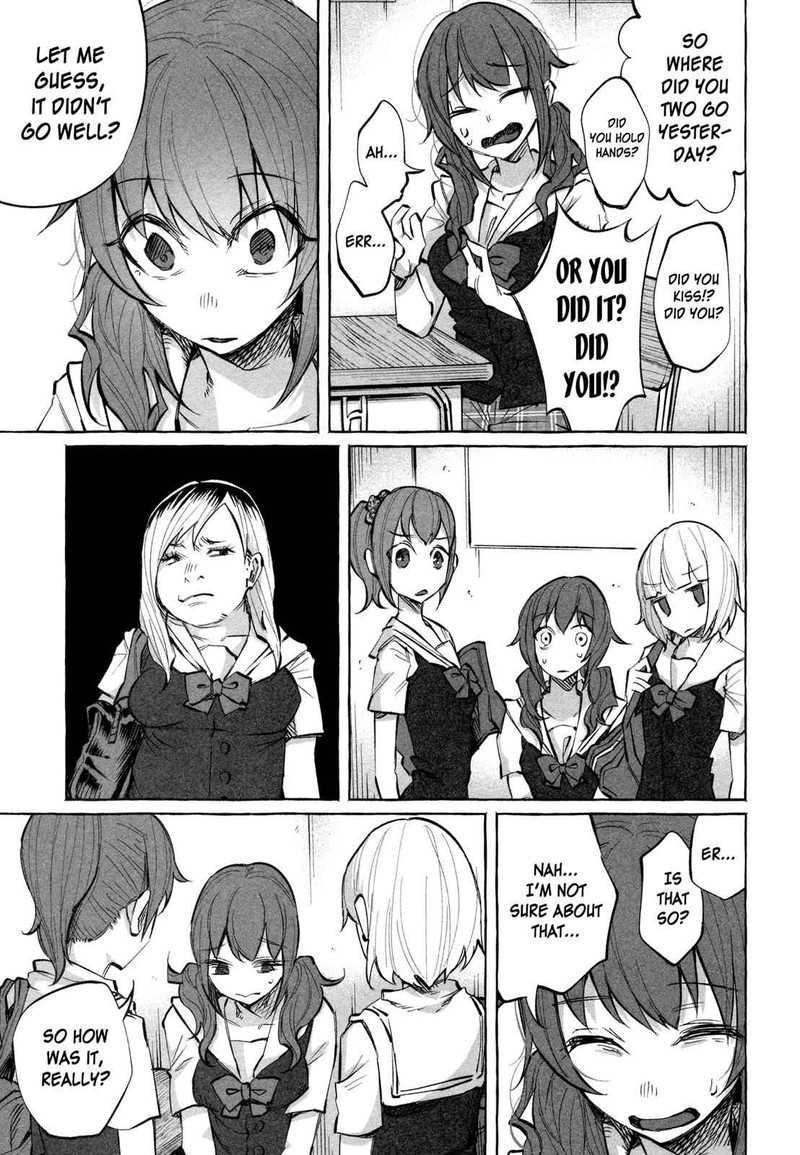 Kimi Ni Aisarete Itakatta Chapter 20 Page 7