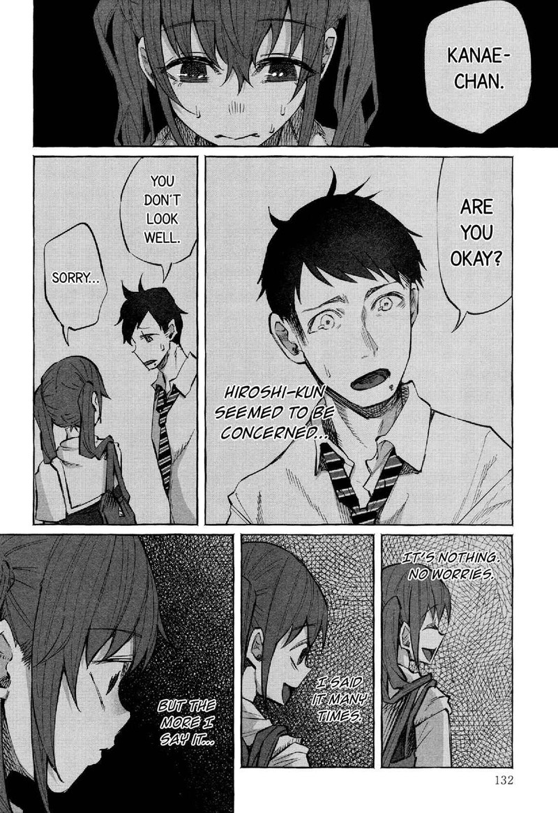Kimi Ni Aisarete Itakatta Chapter 20 Page 8