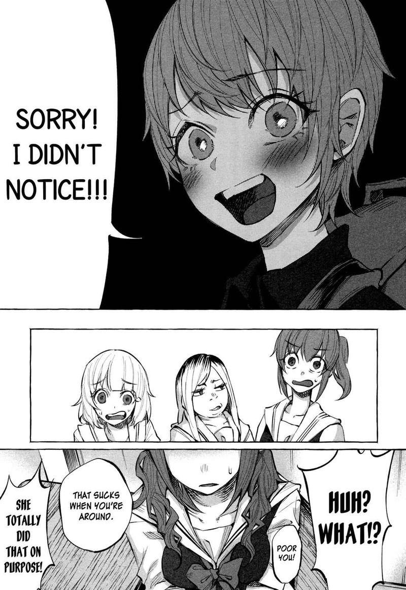 Kimi Ni Aisarete Itakatta Chapter 20 Page 9