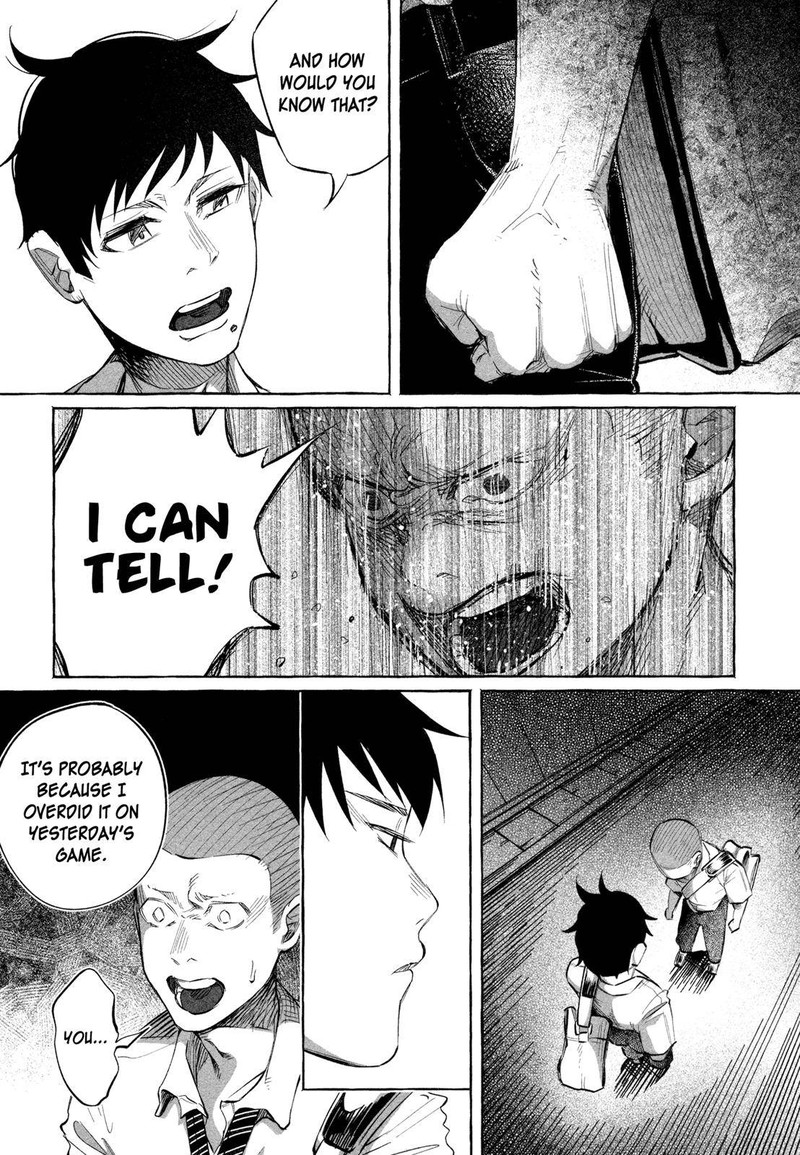 Kimi Ni Aisarete Itakatta Chapter 21 Page 10