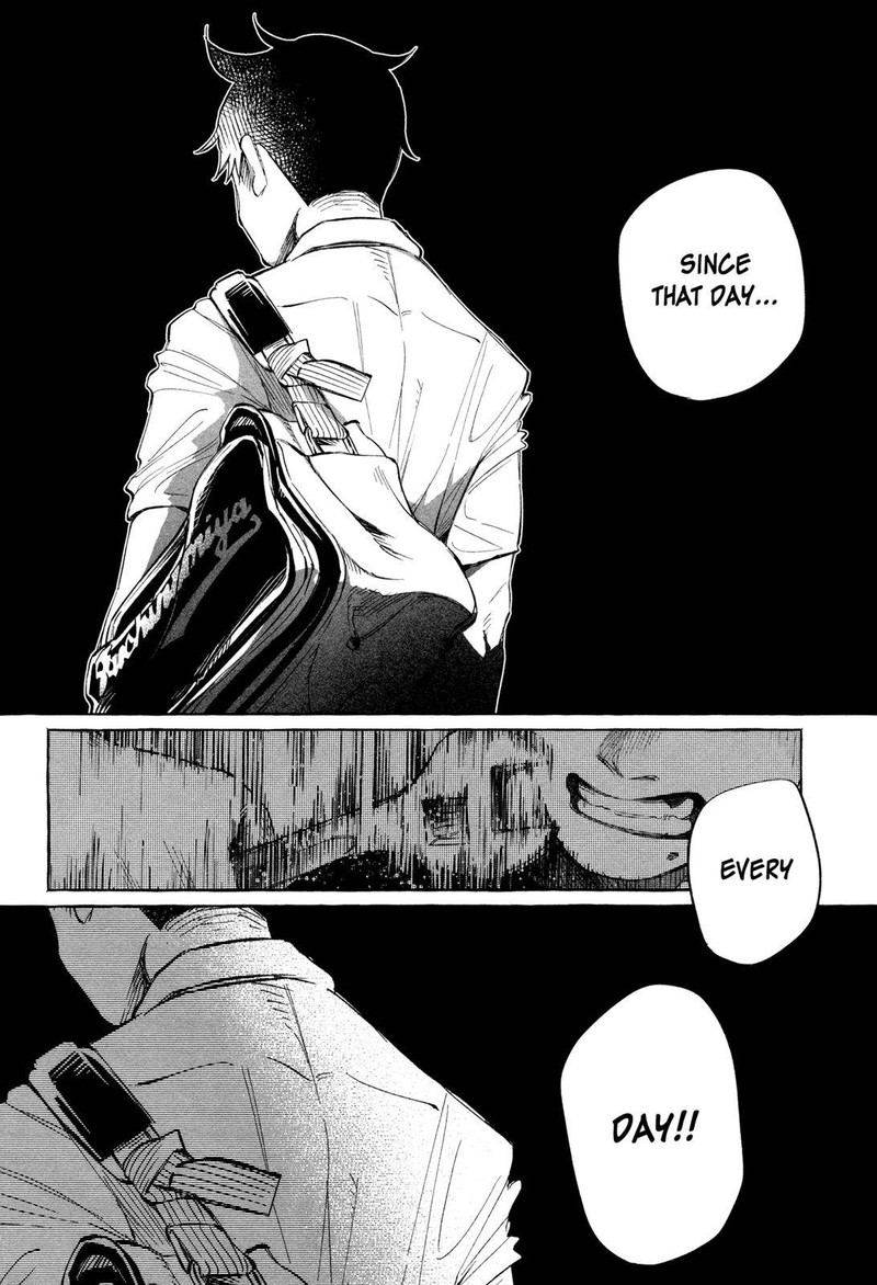 Kimi Ni Aisarete Itakatta Chapter 21 Page 12