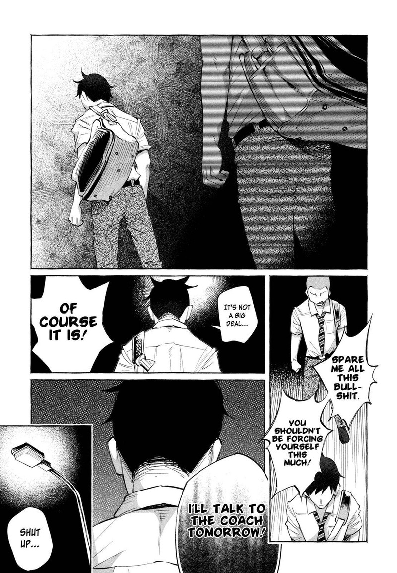 Kimi Ni Aisarete Itakatta Chapter 21 Page 13