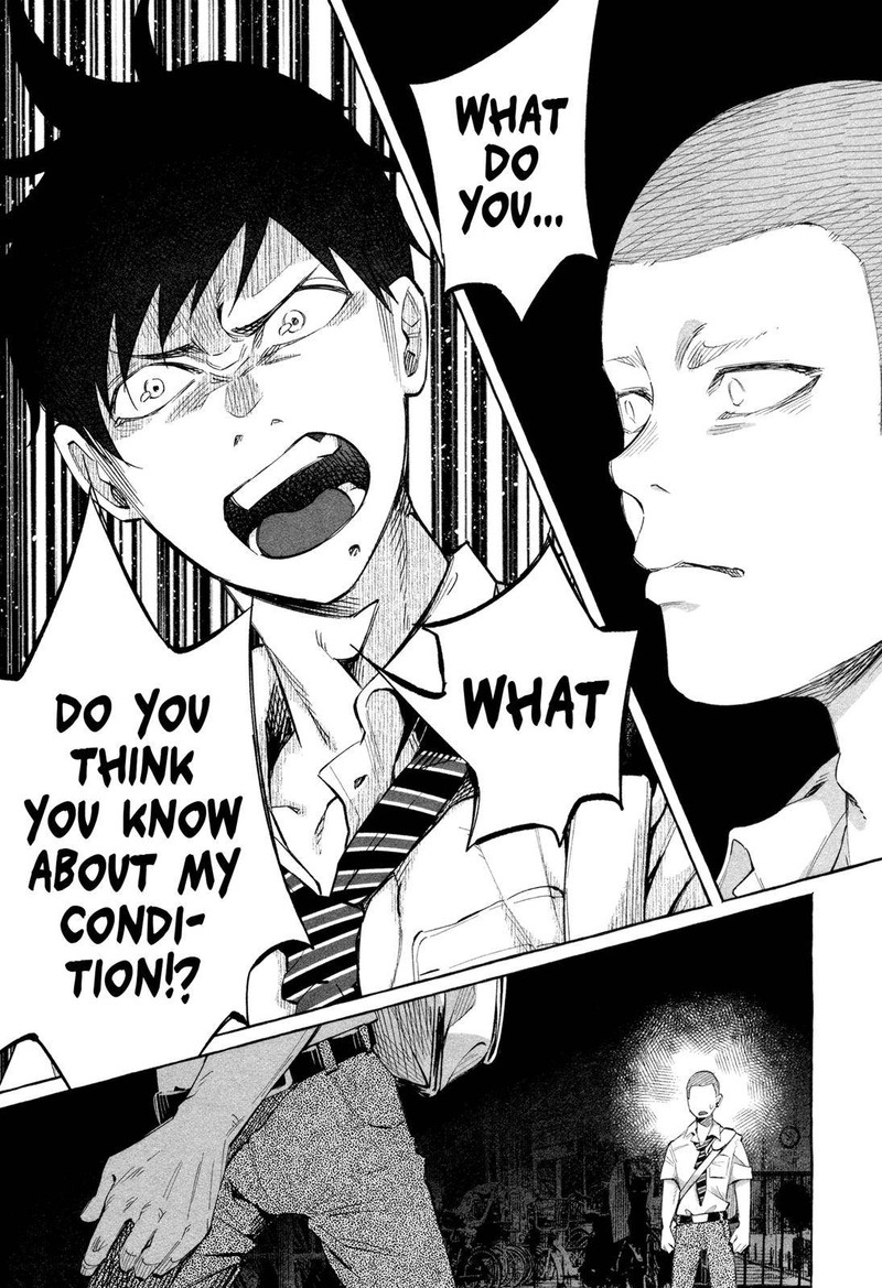 Kimi Ni Aisarete Itakatta Chapter 21 Page 14