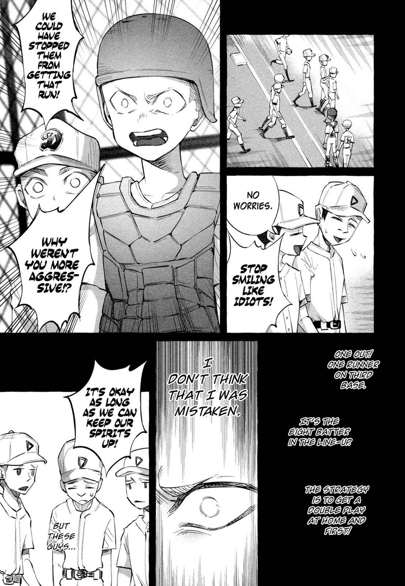 Kimi Ni Aisarete Itakatta Chapter 21 Page 18