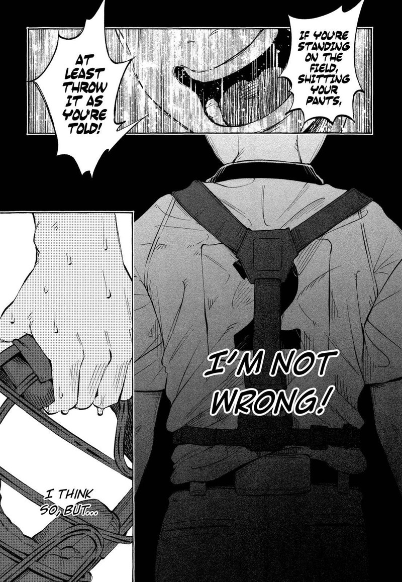Kimi Ni Aisarete Itakatta Chapter 21 Page 19