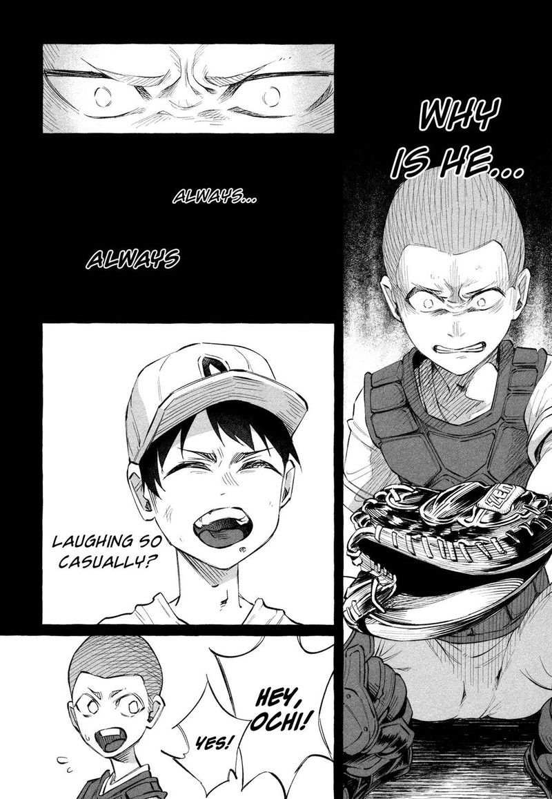 Kimi Ni Aisarete Itakatta Chapter 21 Page 22