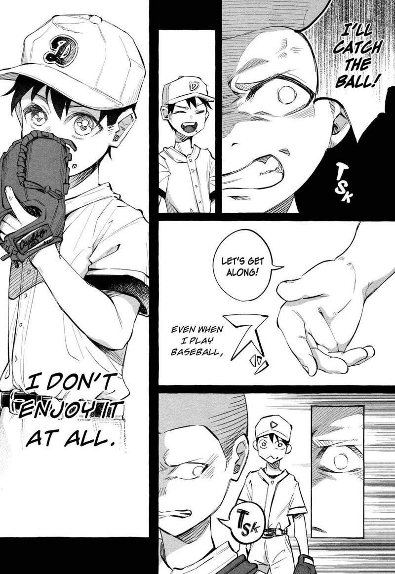 Kimi Ni Aisarete Itakatta Chapter 21 Page 23