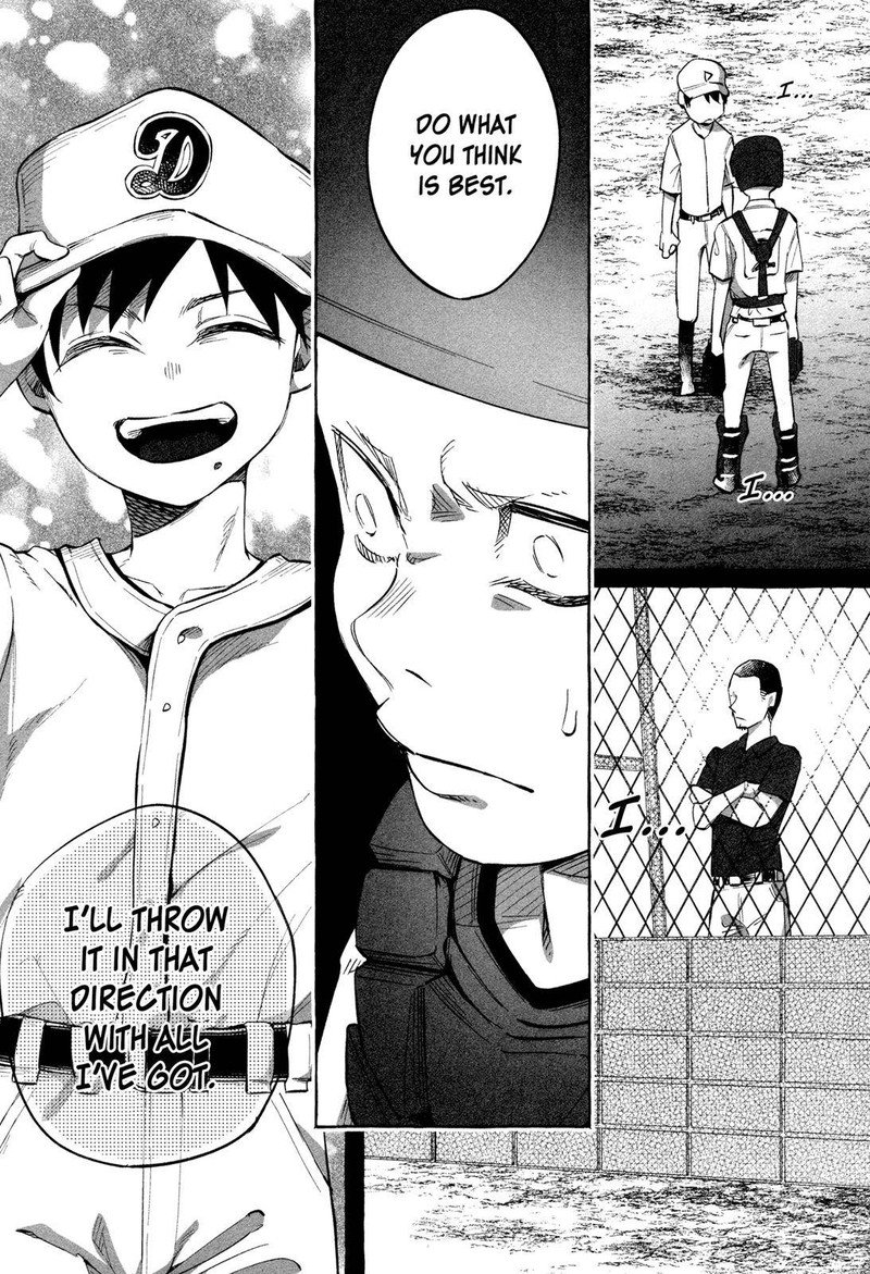 Kimi Ni Aisarete Itakatta Chapter 21 Page 27