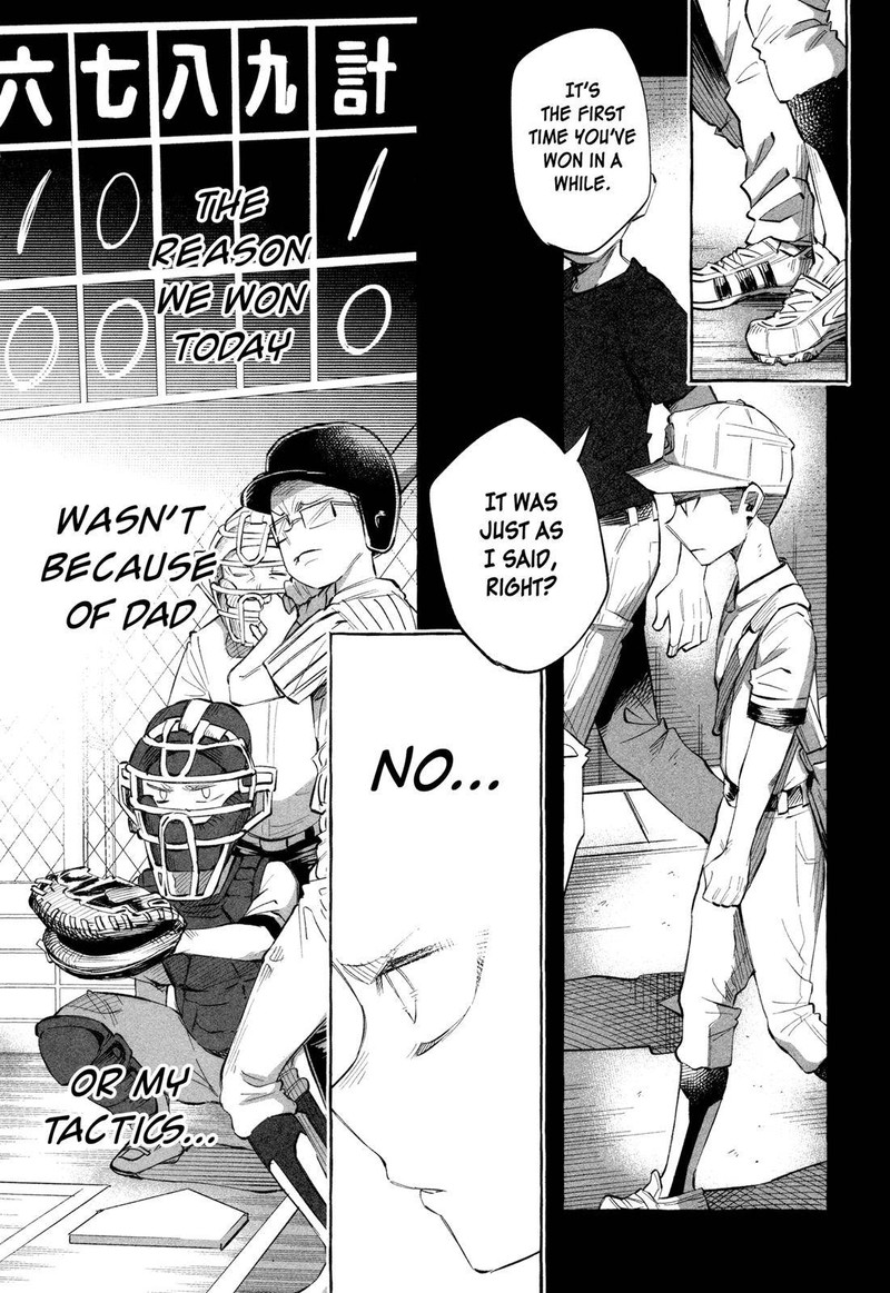 Kimi Ni Aisarete Itakatta Chapter 21 Page 28