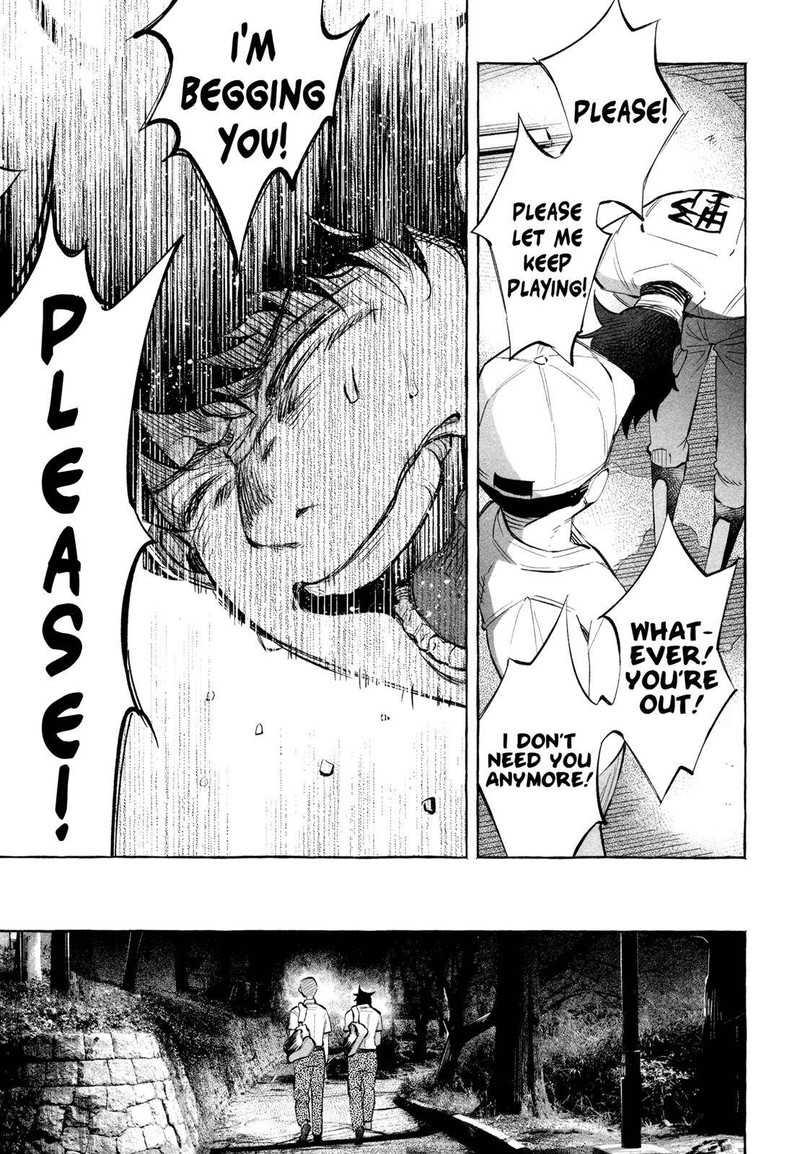 Kimi Ni Aisarete Itakatta Chapter 21 Page 3