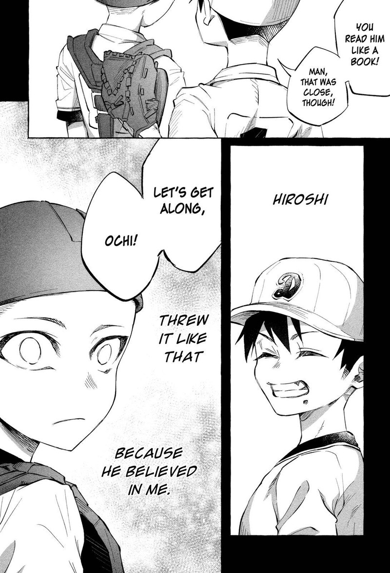 Kimi Ni Aisarete Itakatta Chapter 21 Page 30