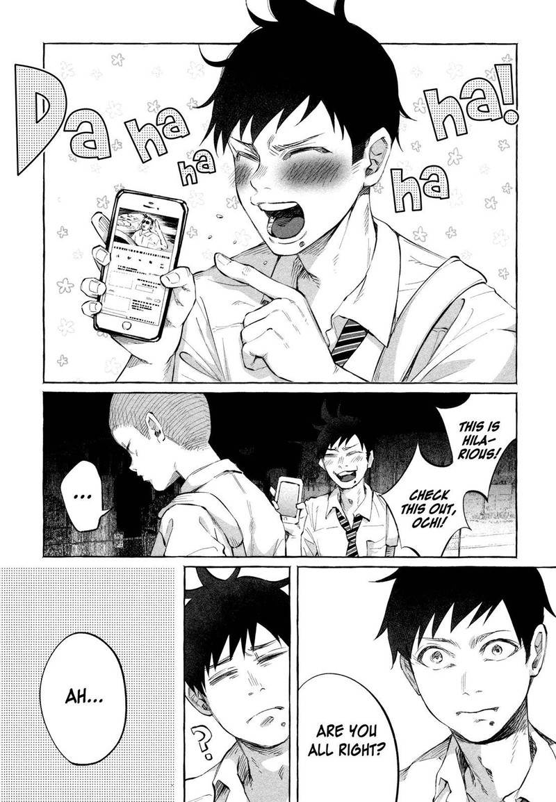 Kimi Ni Aisarete Itakatta Chapter 21 Page 4