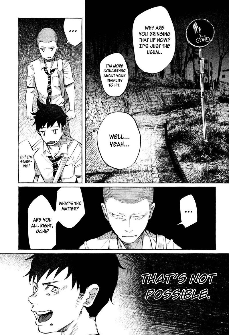 Kimi Ni Aisarete Itakatta Chapter 21 Page 5