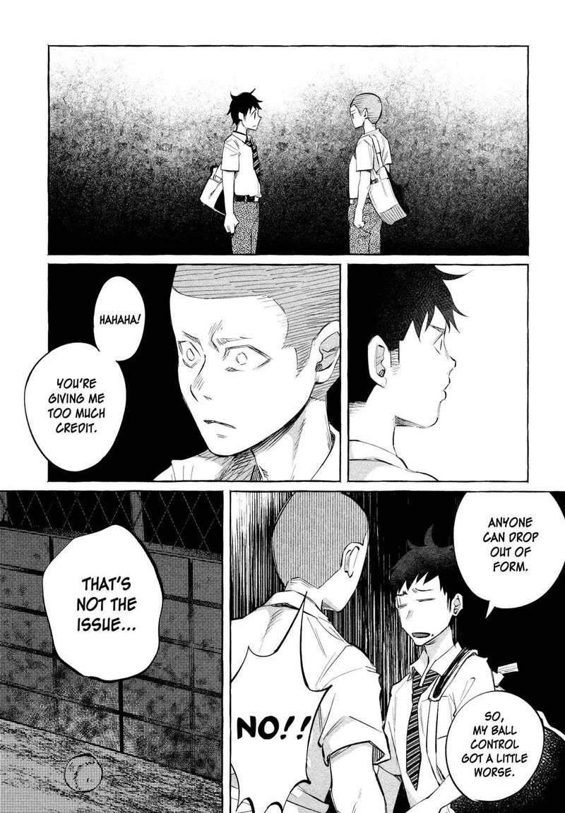 Kimi Ni Aisarete Itakatta Chapter 21 Page 9