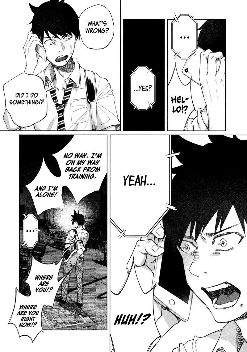 Kimi Ni Aisarete Itakatta Chapter 22 Page 12