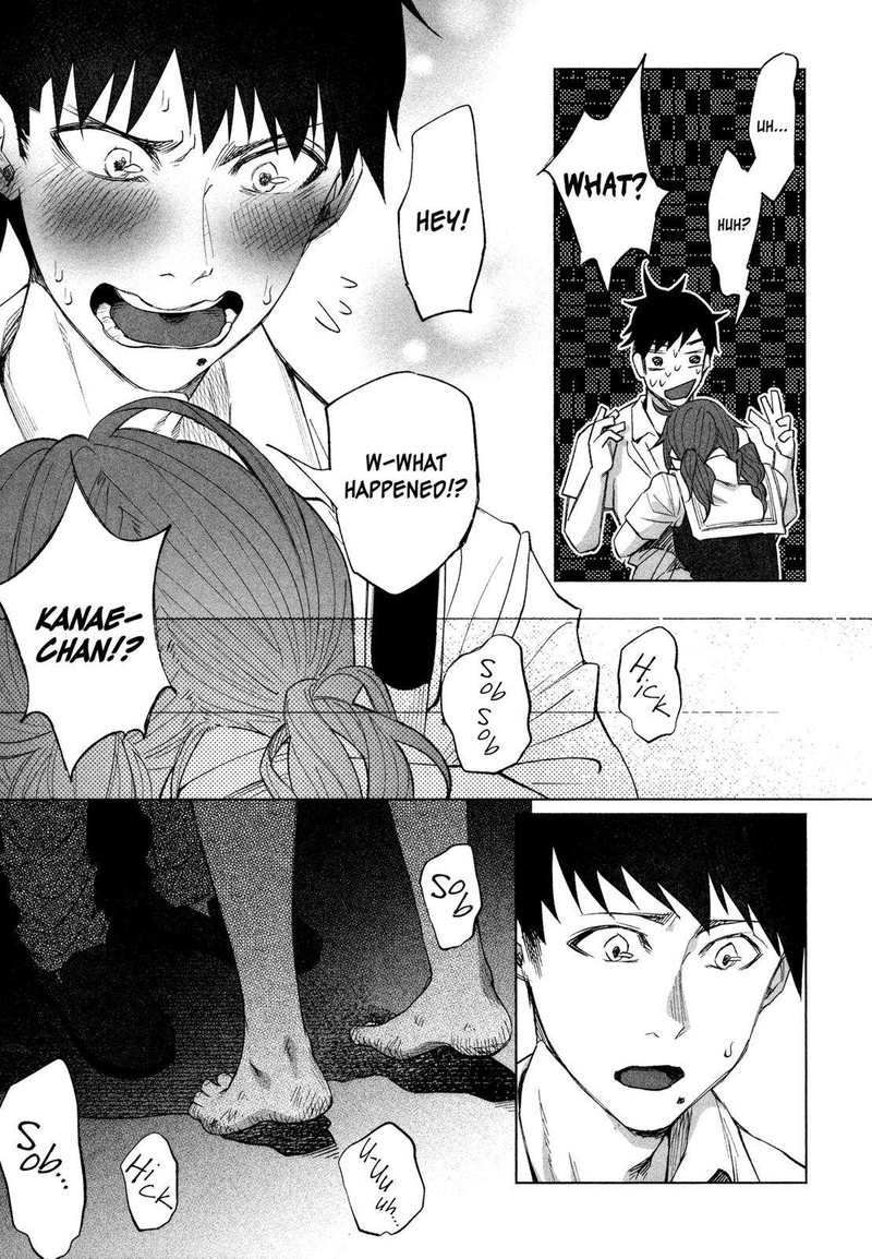 Kimi Ni Aisarete Itakatta Chapter 22 Page 19