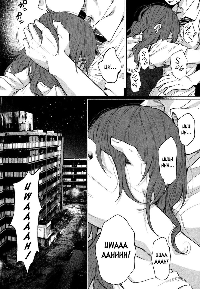 Kimi Ni Aisarete Itakatta Chapter 22 Page 20