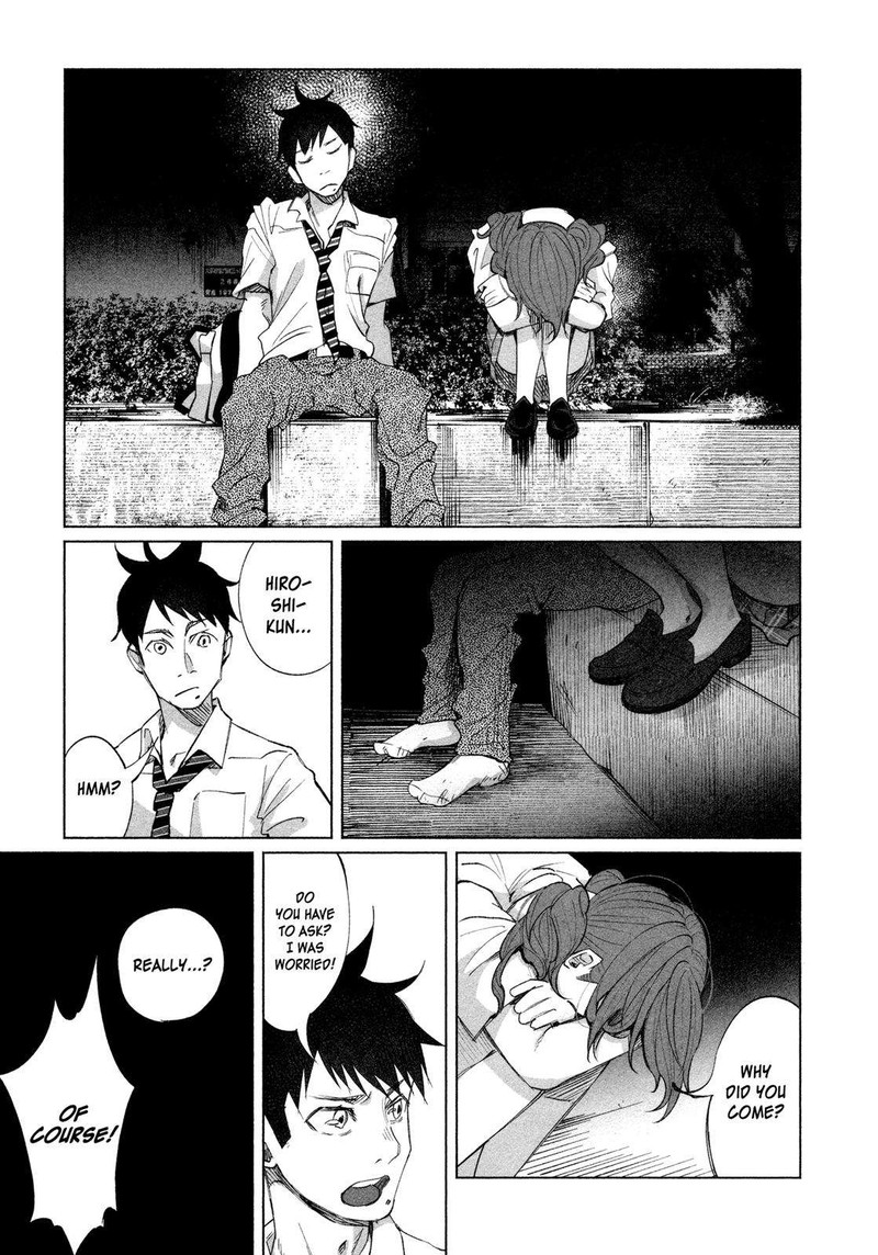 Kimi Ni Aisarete Itakatta Chapter 22 Page 21