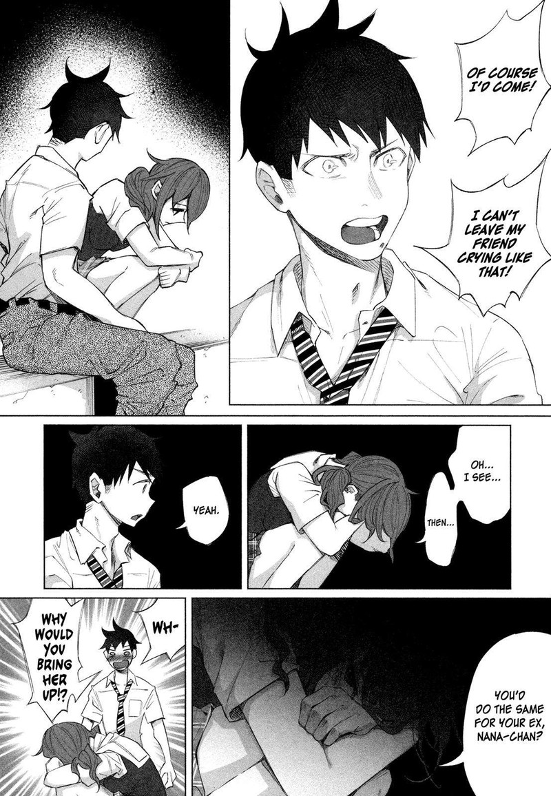 Kimi Ni Aisarete Itakatta Chapter 22 Page 22