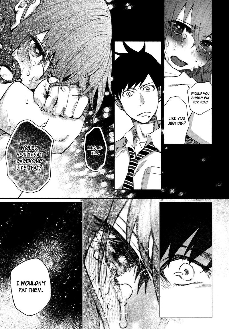 Kimi Ni Aisarete Itakatta Chapter 22 Page 23
