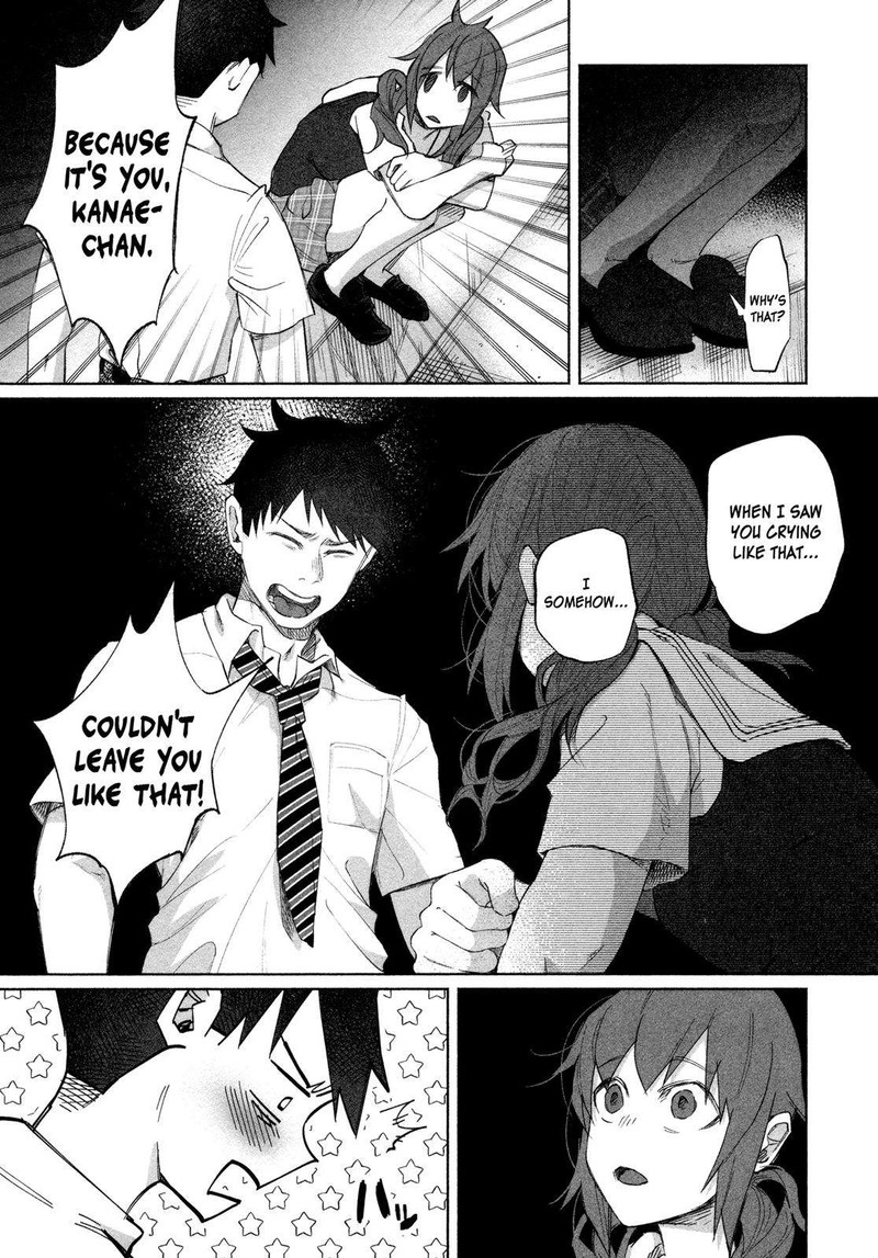 Kimi Ni Aisarete Itakatta Chapter 22 Page 24