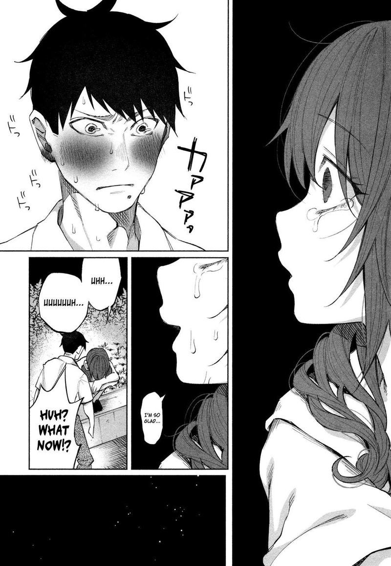Kimi Ni Aisarete Itakatta Chapter 22 Page 25