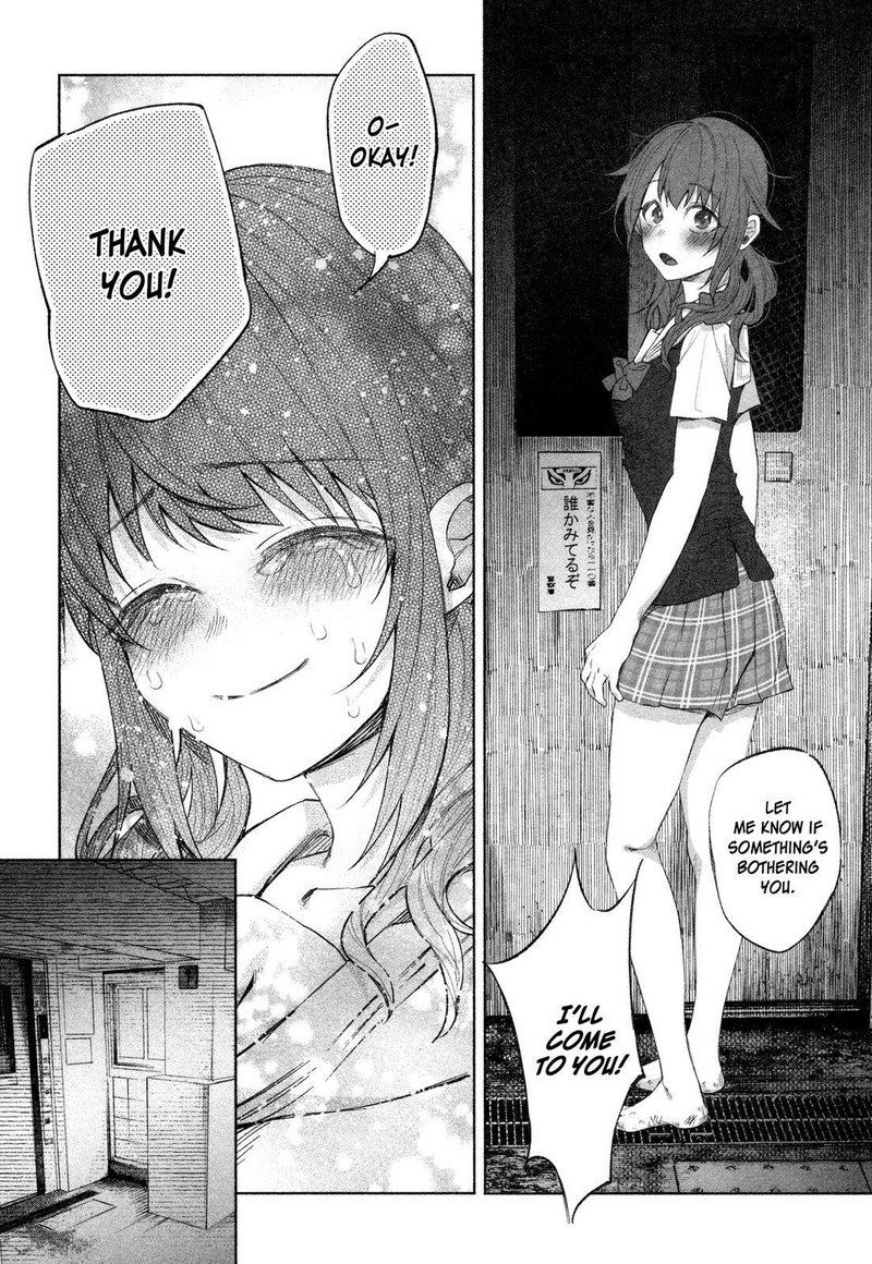 Kimi Ni Aisarete Itakatta Chapter 22 Page 27