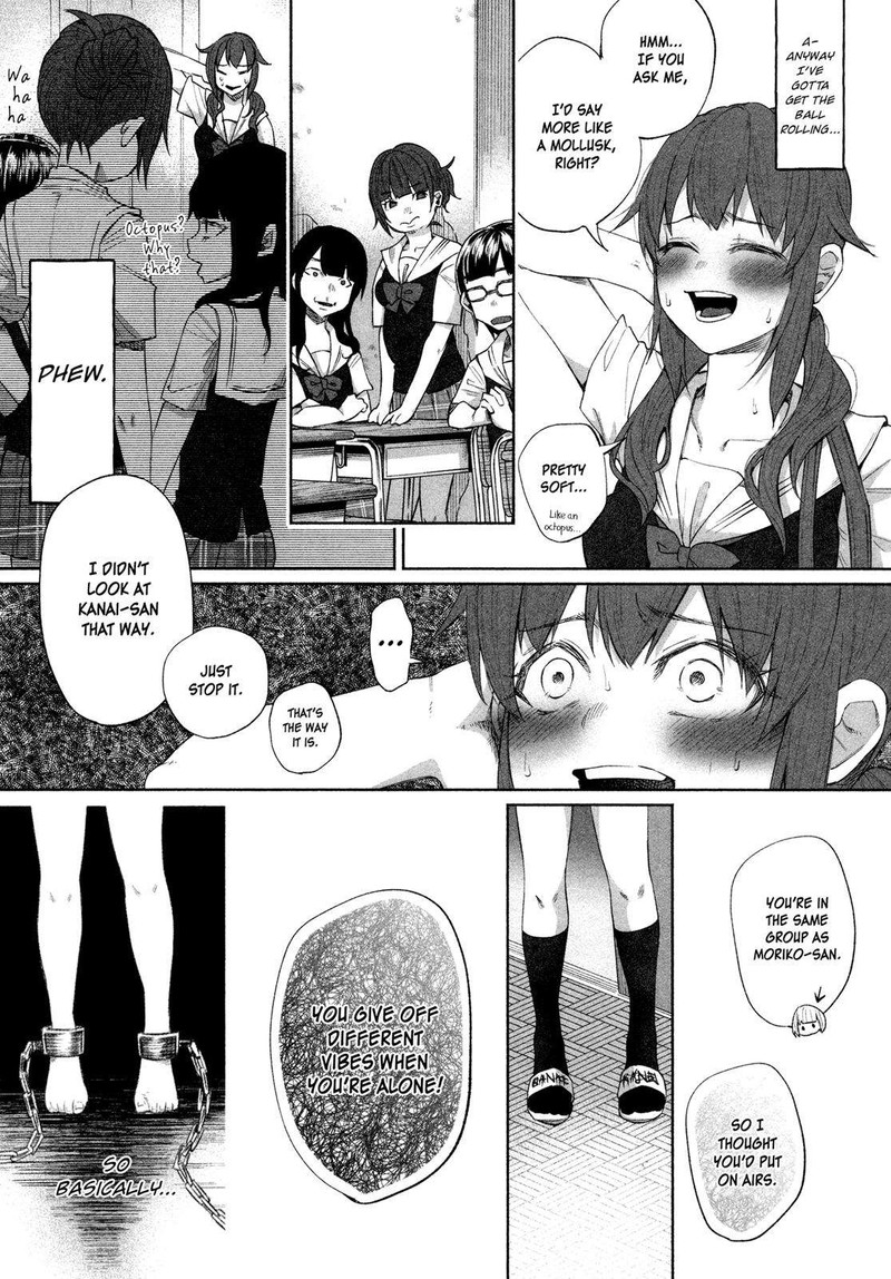 Kimi Ni Aisarete Itakatta Chapter 23 Page 11