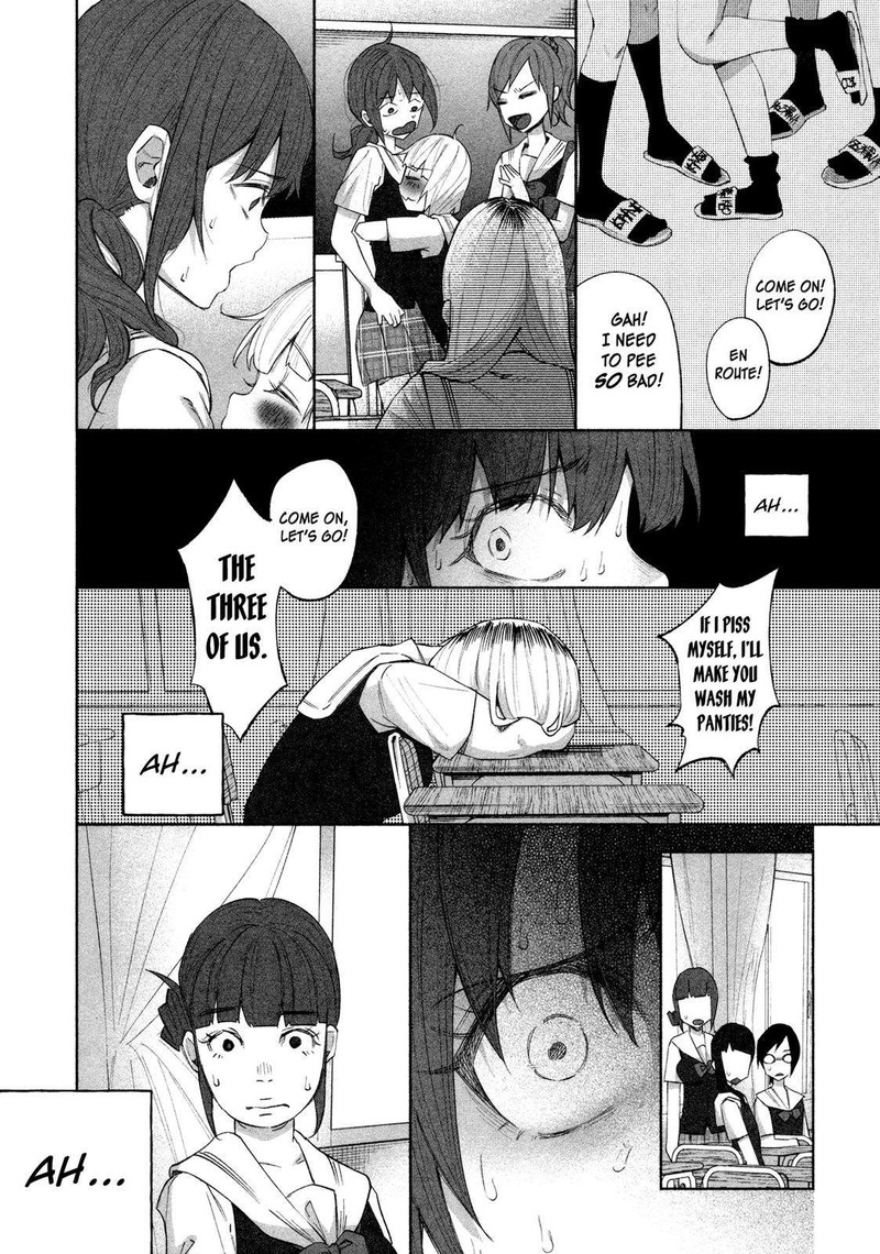 Kimi Ni Aisarete Itakatta Chapter 23 Page 19