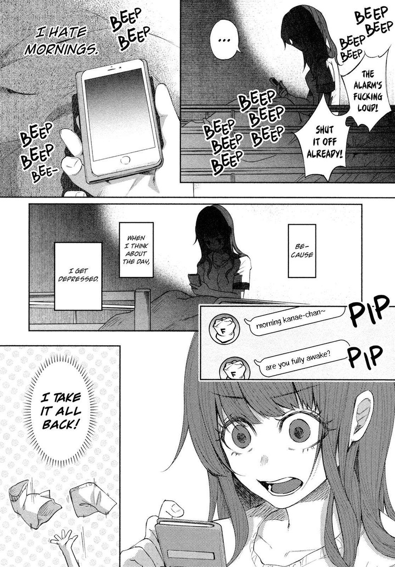Kimi Ni Aisarete Itakatta Chapter 23 Page 2