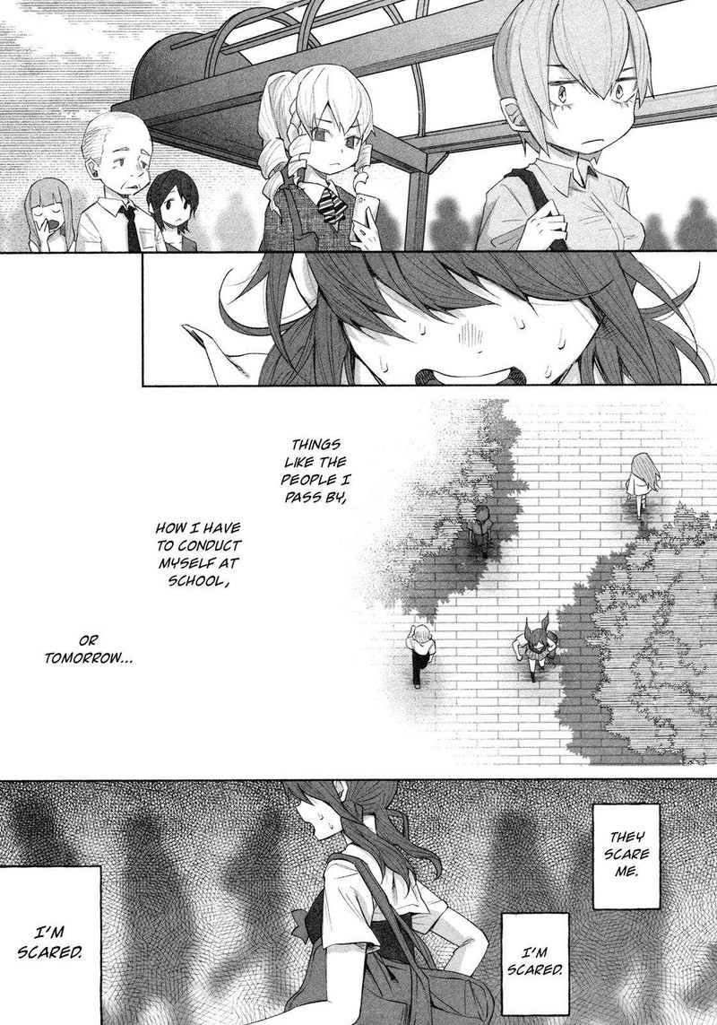 Kimi Ni Aisarete Itakatta Chapter 23 Page 5