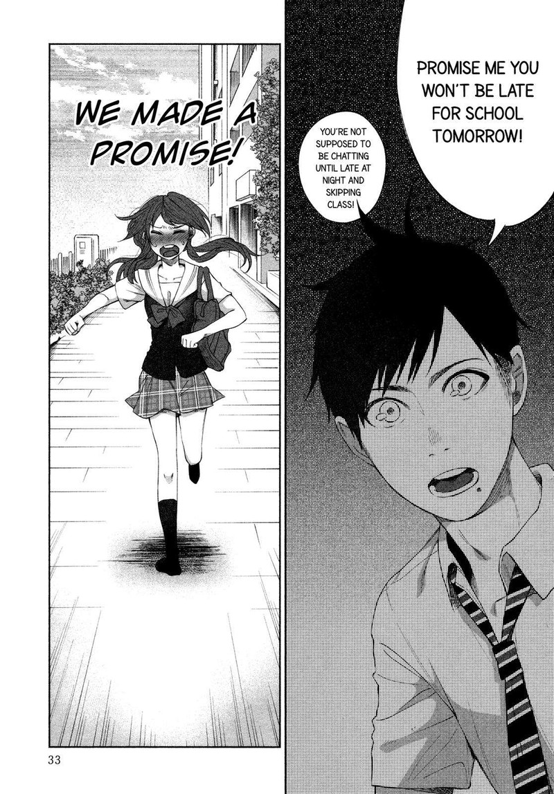 Kimi Ni Aisarete Itakatta Chapter 23 Page 7
