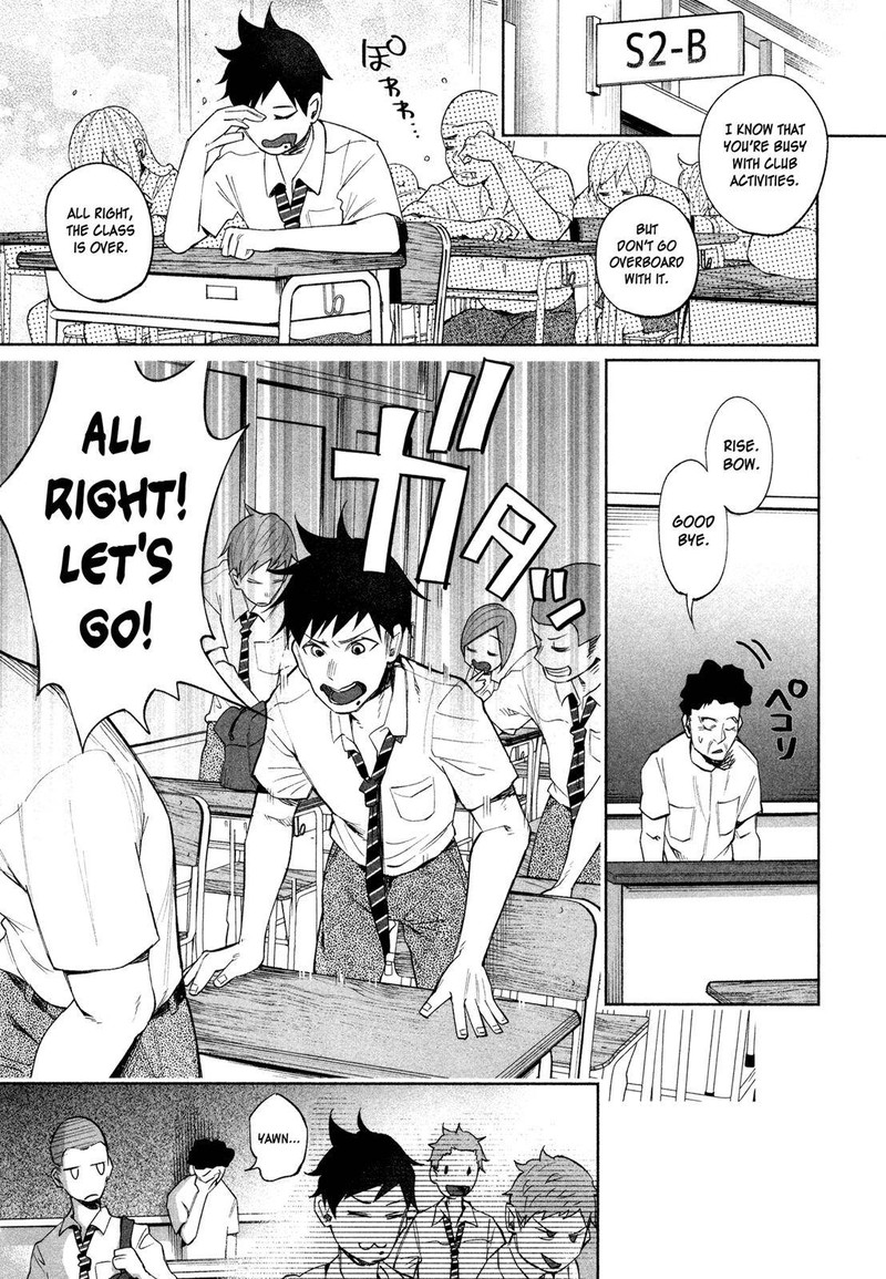 Kimi Ni Aisarete Itakatta Chapter 24 Page 10