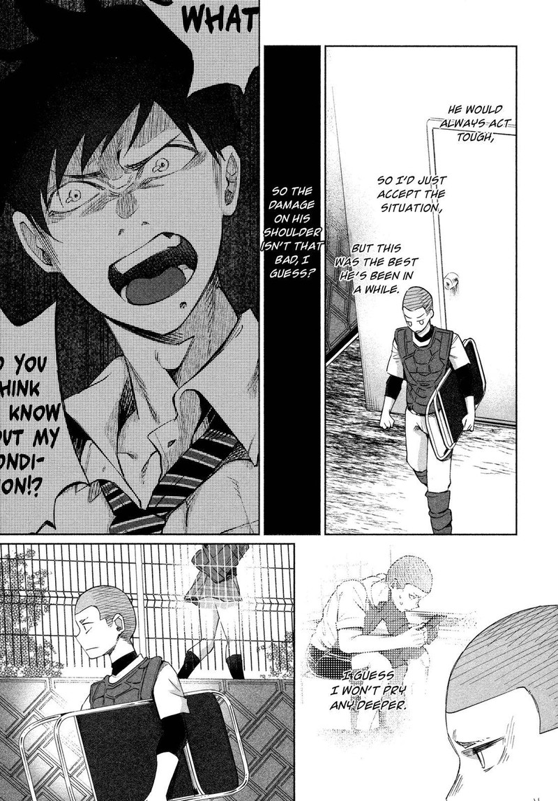 Kimi Ni Aisarete Itakatta Chapter 24 Page 13