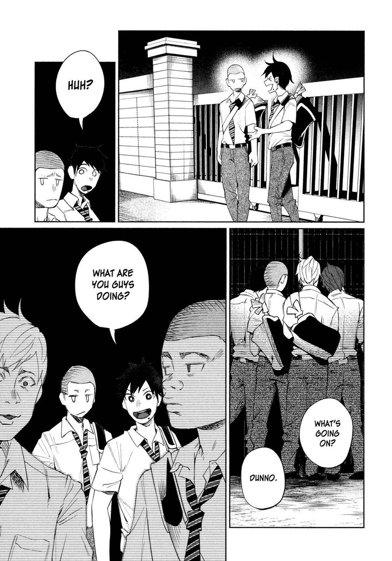 Kimi Ni Aisarete Itakatta Chapter 24 Page 17