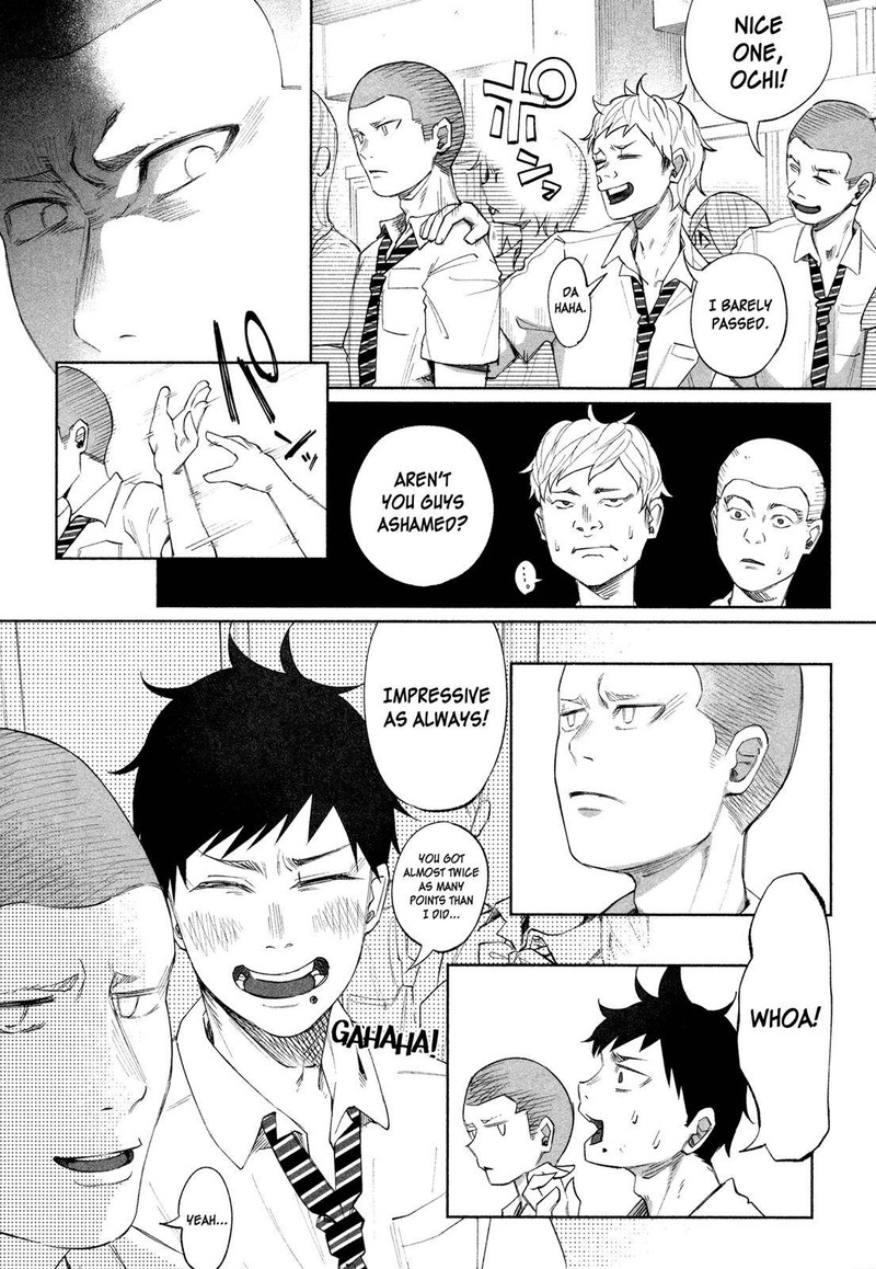 Kimi Ni Aisarete Itakatta Chapter 24 Page 2