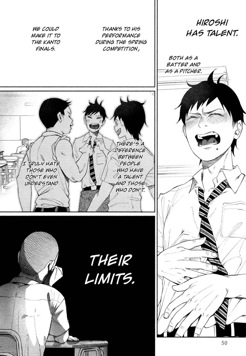 Kimi Ni Aisarete Itakatta Chapter 24 Page 4