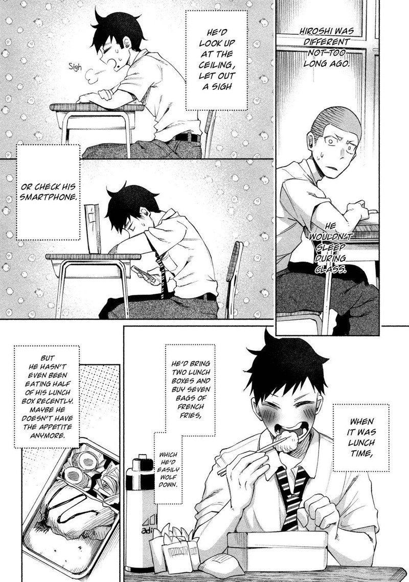 Kimi Ni Aisarete Itakatta Chapter 24 Page 7