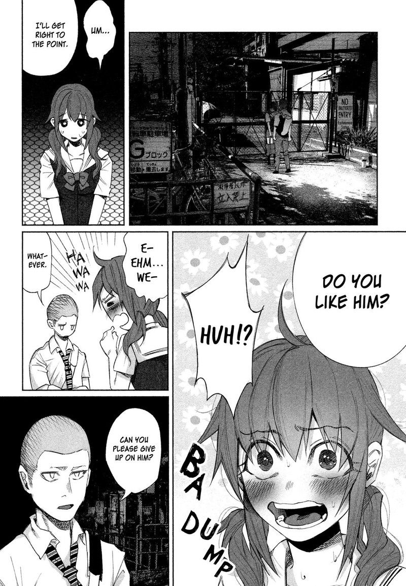 Kimi Ni Aisarete Itakatta Chapter 25 Page 11