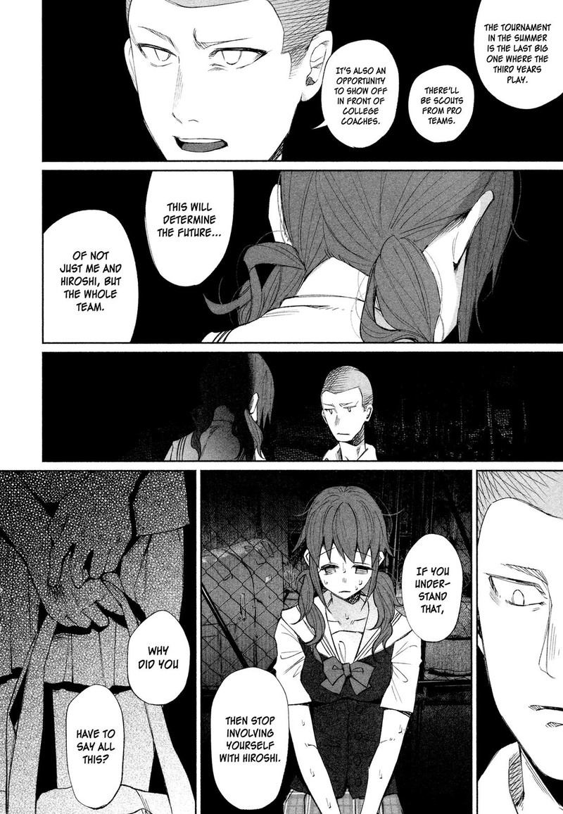 Kimi Ni Aisarete Itakatta Chapter 25 Page 14