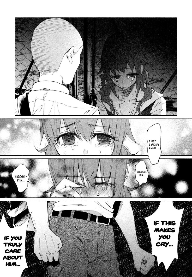 Kimi Ni Aisarete Itakatta Chapter 25 Page 17