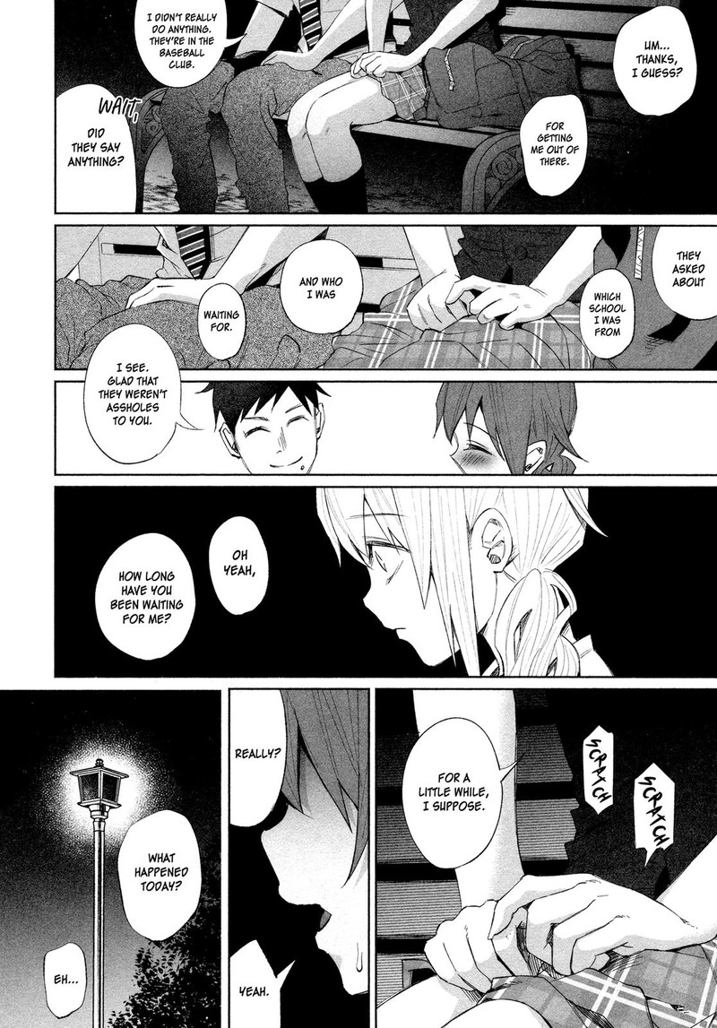 Kimi Ni Aisarete Itakatta Chapter 25 Page 2