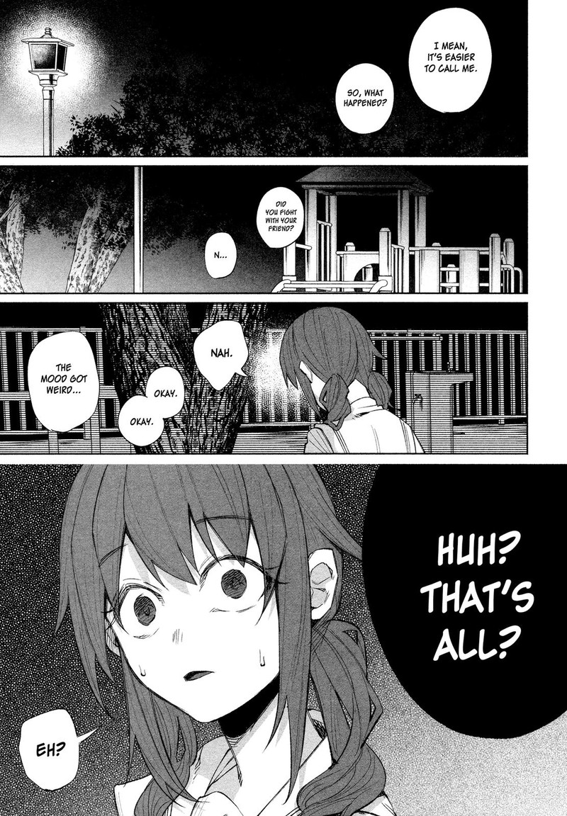 Kimi Ni Aisarete Itakatta Chapter 25 Page 3